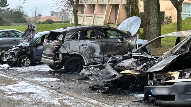 Boulogne sur mer : 3 auteurs d'incendies interpellés !