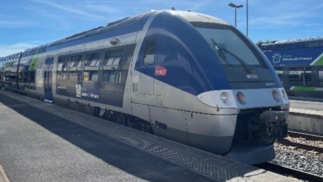 Le trafic des TER de retour à la normale au départ et à l'arrivée de la gare de Lille Flandres