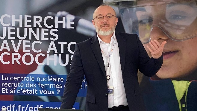 Décrochez une formation en alternance à la Centrale Nucléaire de Gravelines le 15 mars à Calais !