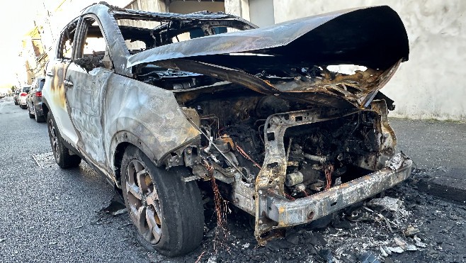 3 voitures incendiées durant la nuit à Calais