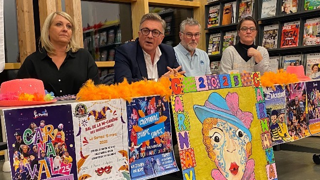 Au Portel, l'avant bande du carnaval va réveiller Bâtiss 44 samedi soir à 18h30 !