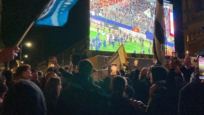 Football : Dunkerque bat Brest et part en demi-finale de la Coupe de France !