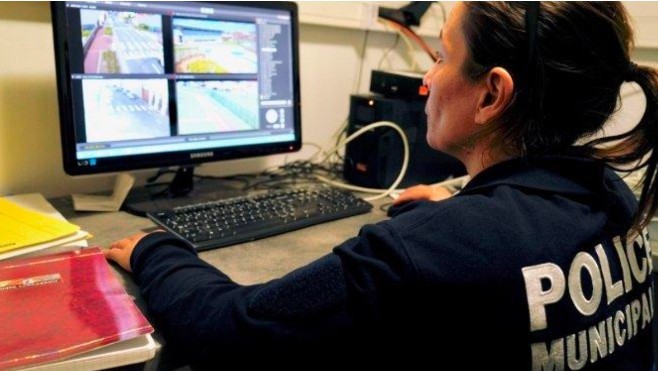 98 nouvelles communes du Nord, Pas-de-Calais et Somme équipées de vidéo-protection en 2024.