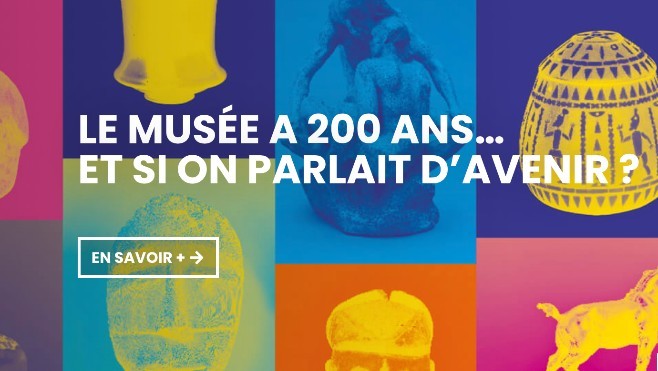 Le Musée de Boulogne-sur-Mer fête ses 200 ans, accès gratuit encore ce dimanche....