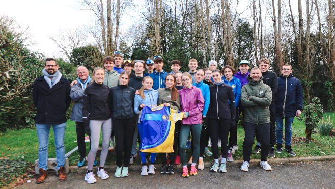 Performances historiques pour le Boulogne Athletic Club aux Championnats de France de cross