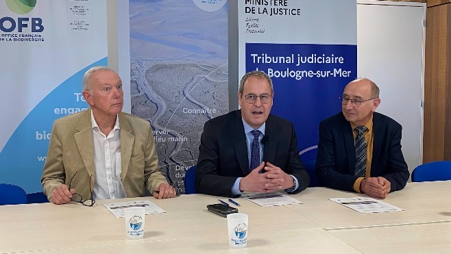 En cas d'infractions à l'environnement, des stages de sensibilisation pourront être proposés sur la Côte d'Opale !