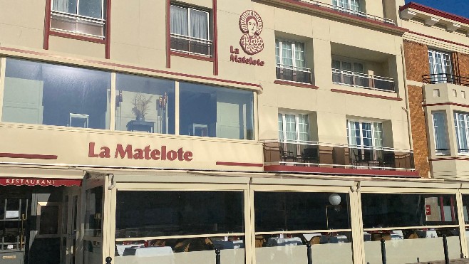 Boulogne: le restaurant