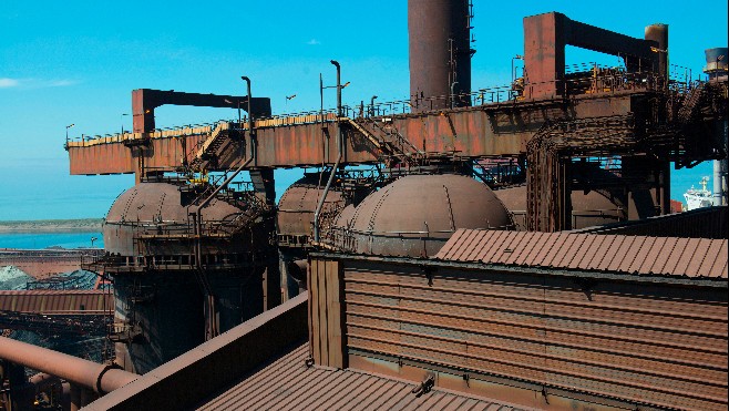 ArcelorMittal France investit 254 millions d'euros sur son site de Dunkerque