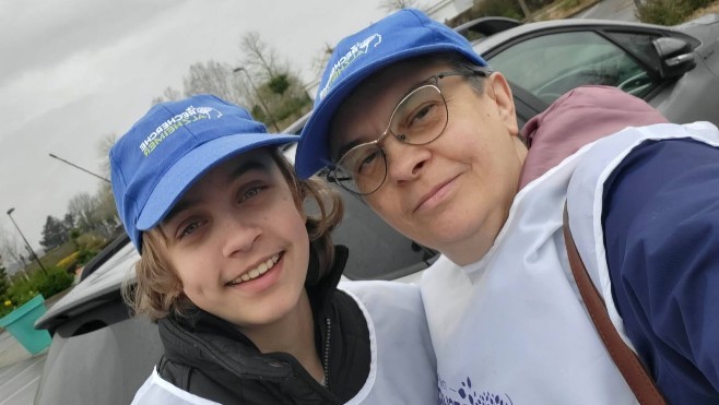 Une quête organisée sur les marchés dunkerquois pour la Fondation Recherche Alzheimer cette semaine.