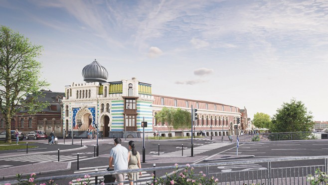 Dunkerque: le centre-ville va avoir un nouveau visage d'ici 2028