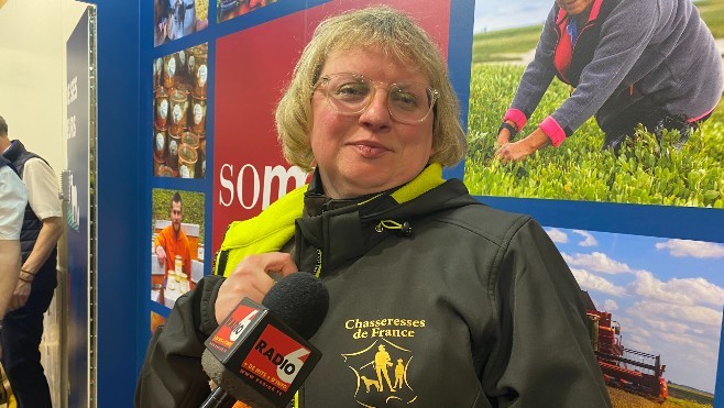 Dans la Somme, la chasse c'est aussi une affaire de femmes ! 