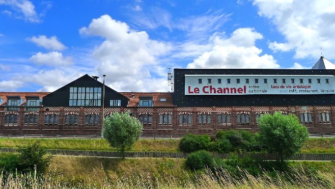 Calais : la Scène Nationale Le Channel a une nouvelle directrice et de nouvelles subventions.