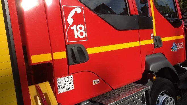 Boulogne-sur-mer : un jeune homme blessé grièvement après une chute en trottinette.