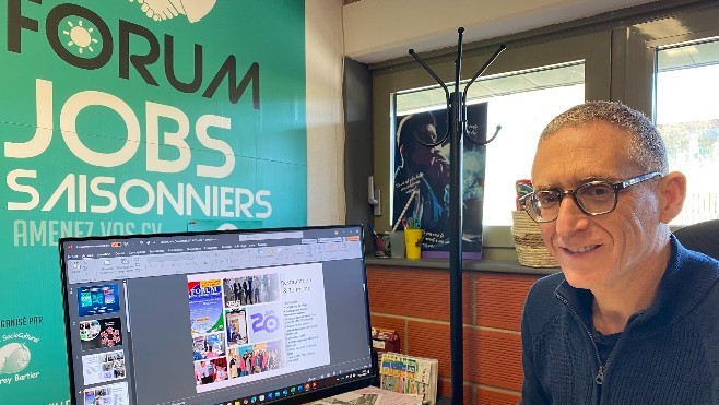 A Wimereux, le forum Jobs saisonniers propose des emplois depuis 20 ans !