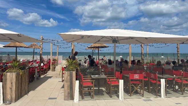 Printemps: on a dépassé les 20 degrés ce jeudi à Dunkerque
