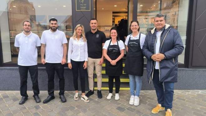 Ardres : la boulangerie-pâtisserie Tartart passe dans l'émission de M6 « la meilleure boulangerie de France » ce mardi soir !