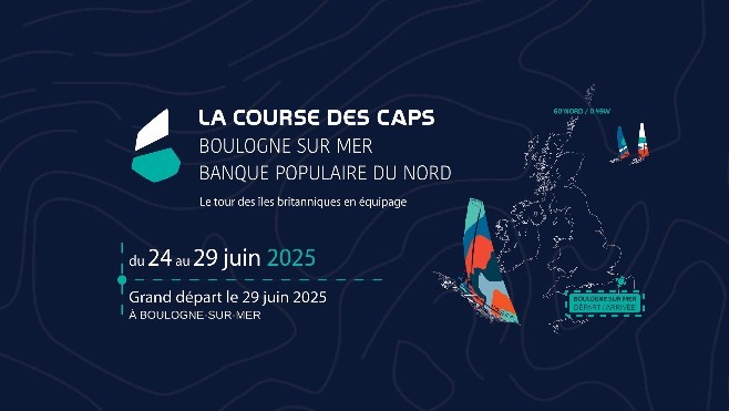 Boulogne-sur-mer renoue avec les grandes courses à la voile !