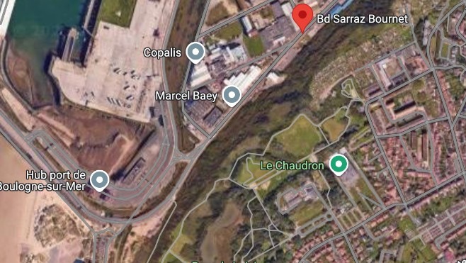Le Portel : un drone équipé d'une caméra thermique retrouve un homme de 50 ans tombé de la falaise samedi soir.