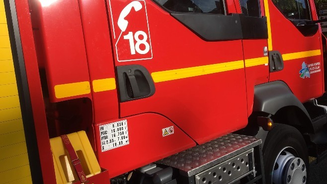 Escoeuilles : un feu de cheminée dévaste une habitation dans la nuit de samedi à dimanche.