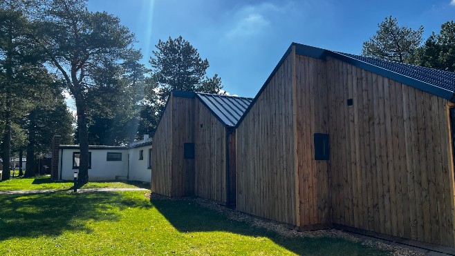 A Merlimont, le village vacances Miléade a été entièrement rénové