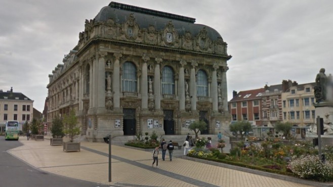 Calais : une rixe à l'arme blanche fait un blessé près du théâtre