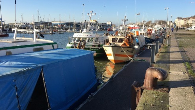 Liste rouge des chalutiers réalisée par l'ONG Bloom: le comité régional des pêches réagit
