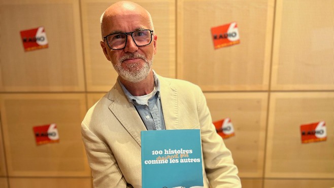Avec son premier livre, un Calaisien, fait mouche auprès d'Amélie Nothomb et Jean-Jacques Goldman