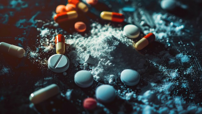 Trafic de stupéfiants à Amiens : 5 individus interpellés, deux véhicules et plusieurs kilos de drogue saisis