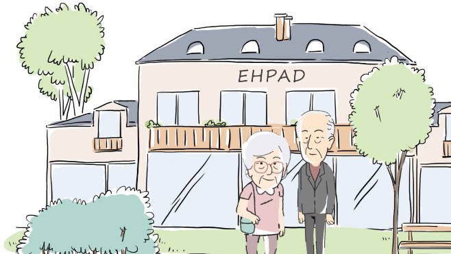 Hauts-de-France : 15 Ehpad sur 579 épinglés par l’ARS suite à un vaste plan de contrôle