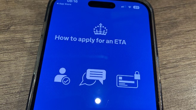 Il faut désormais se munir d'un visa payant obligatoire pour aller au Royaume-Uni