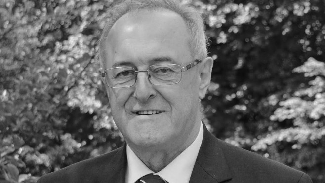 Joël Duquenoy, le président de l'agglomération de Saint-Omer, est décédé.