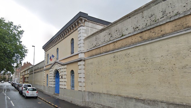 Dunkerque: l'intersyndicale de la maison d'arrêt alerte sur la surpopulation carcérale