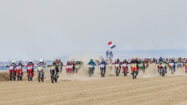 Les dates du 50ème Enduropale du Touquet dévoilées