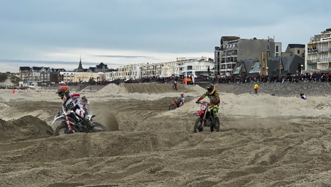 Le Beach Cross de Berck aura lieu en septembre cette année