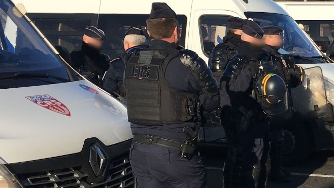 3 jeunes hommes de Lille et Dunkerque voulaient commettre un attentat à la ceinture explosive !