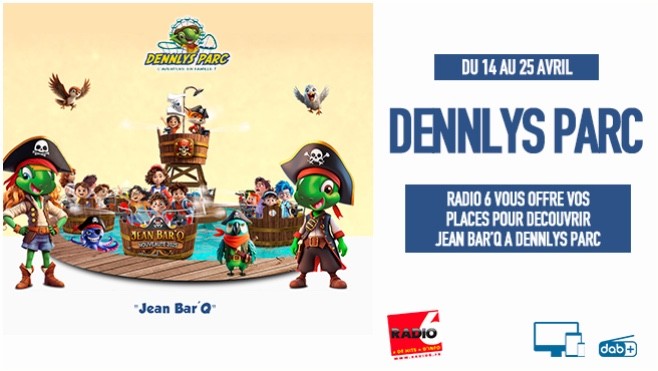 Découvrez Jean Bar'Q à Dennlys Parc