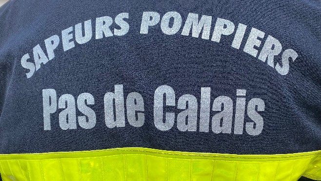 Aix-en-Issart: un motard gravement blessé aprés un accident hier soir