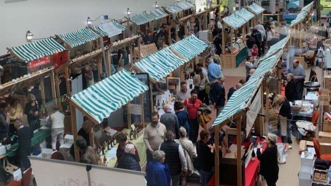 Neufchâtel-Hardelot: 63 exposants vous attendent à la foire aux vins et aux fromages ce week-end