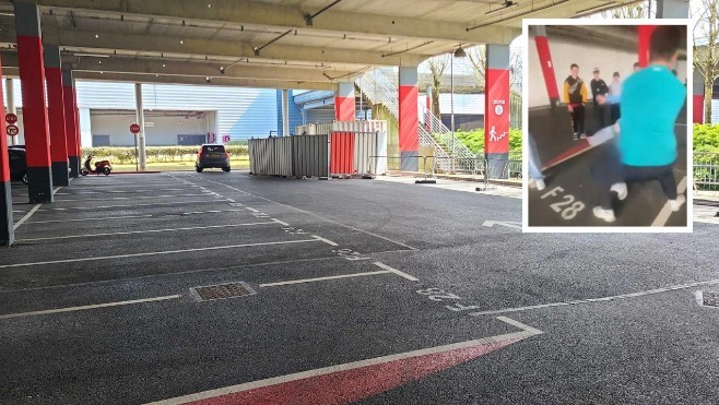 Agression d'un adolescent à Cité Europe: la victime