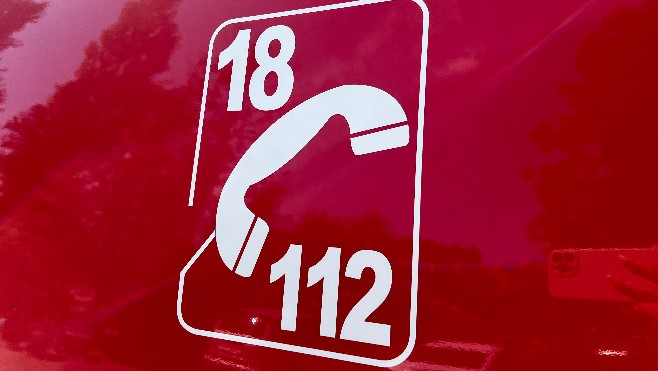 Preures: un jeune homme grièvement blessé après avoir percuté un poteau électrique
