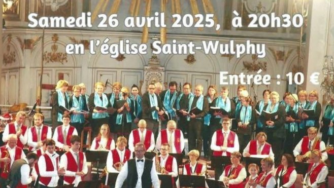 Rue : un concert organisé au profit de la rénovation de l'orgue de l'Eglise