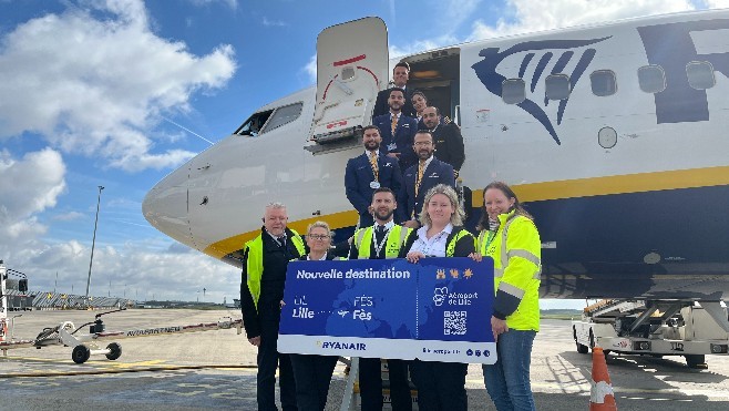 Cet été, 5 nouvelles destinations au départ de l'aéroport de Lille