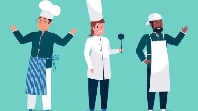 CHEF DE CUISINE H/F - DUNKERQUE