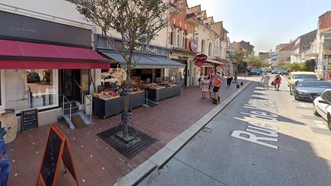 Au Touquet, la ville autorise l'ouverture des commerces alimentaires de proximité le 1er mai.