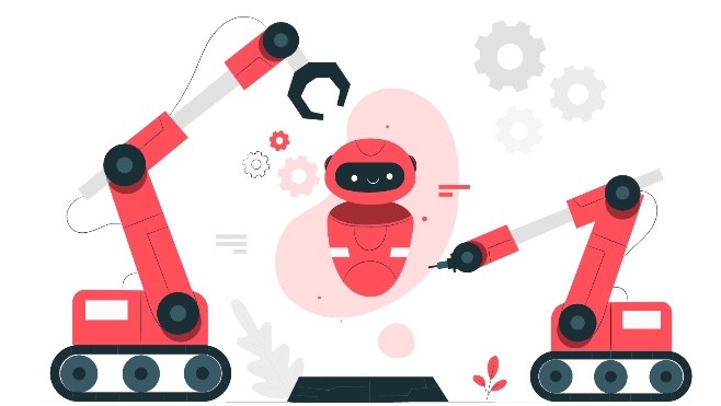 AUTOMATICIEN ROBOTICIEN H/F - CALAIS