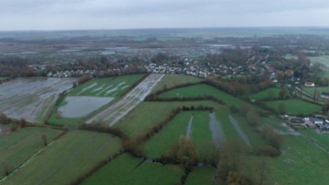 Somme : de nouvelles communes reconnues en état de catastrophe naturelle.