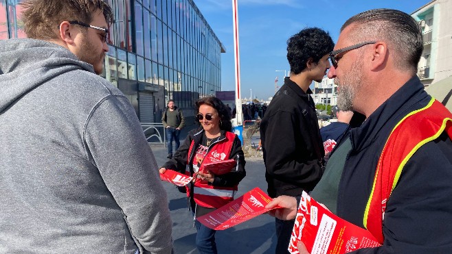 Un casting 3 étoiles pour la manifestation du 1er mai à Dunkerque