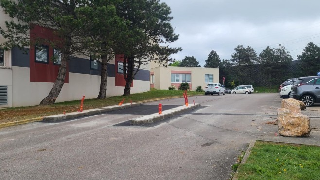 St-Martin-Boulogne: la clinique veut fermer son parking, le maire demande une étude d'impact sur la circulation