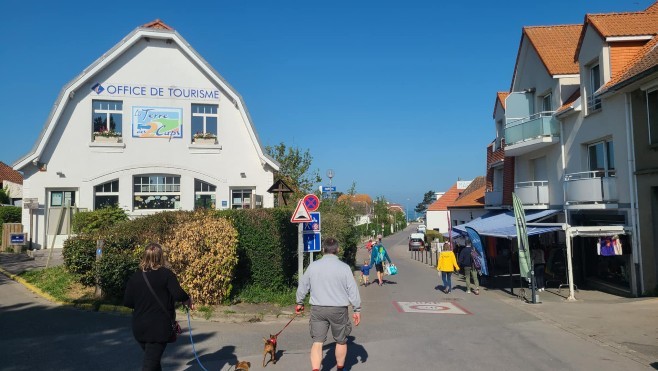 Sur la Côte d'Opale, la saison touristique démarre sur les chapeaux de roue !