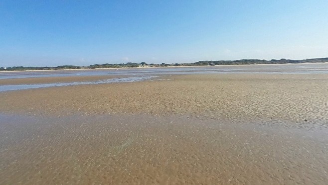 Un septuagénaire retrouvé mort sur la plage des Hemmes d’Oye